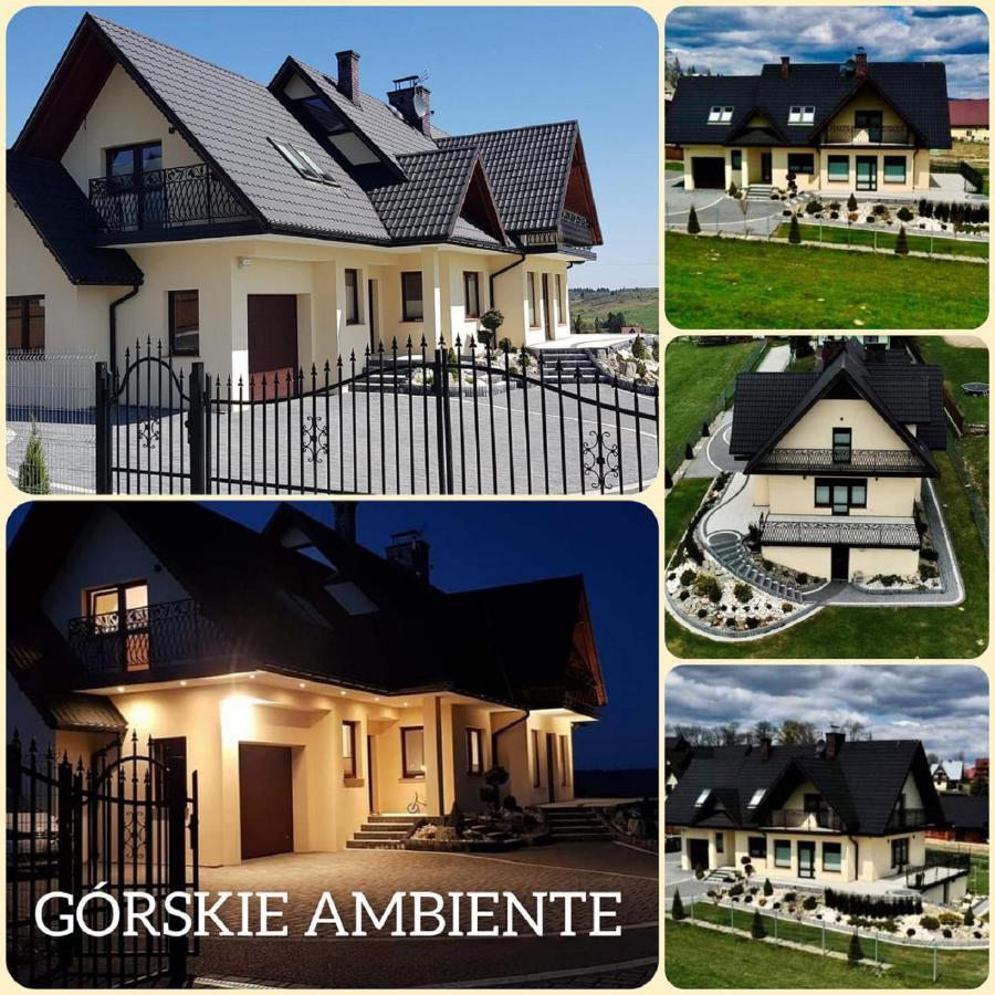 Dom Gorskie Ambiente زاكوباني المظهر الخارجي الصورة