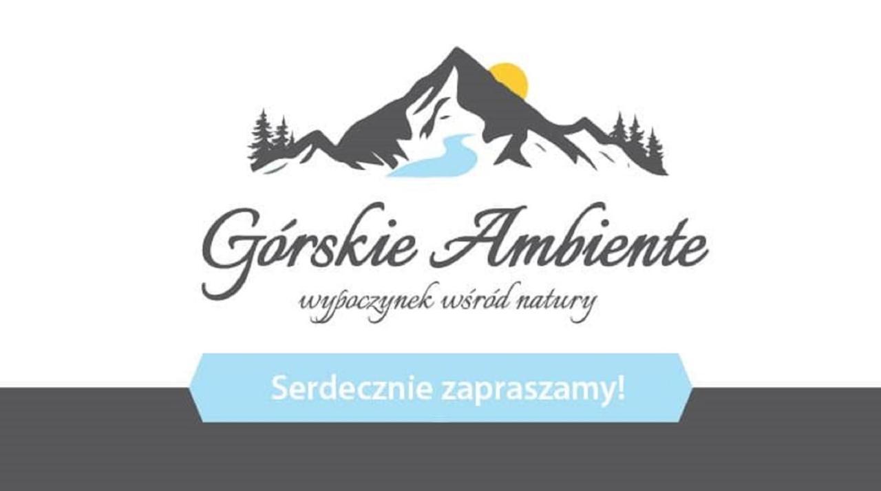 Dom Gorskie Ambiente زاكوباني المظهر الخارجي الصورة